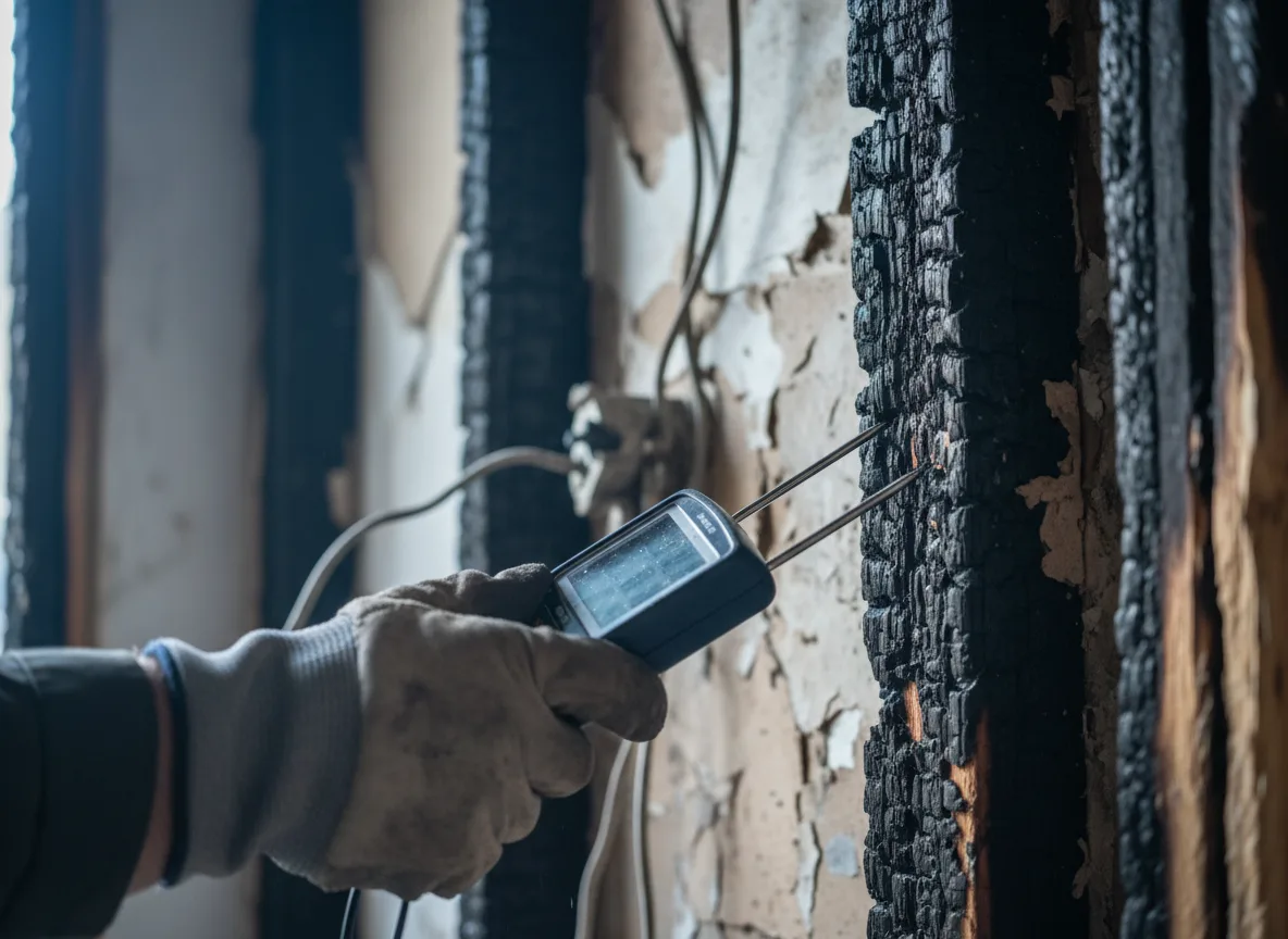 Fire Damage Restoration Kitzmiller, MD FAQs