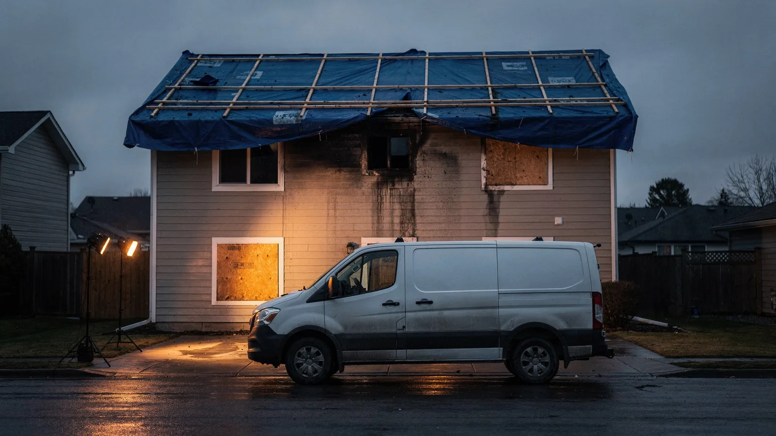 Fire Damage Restoration in Kitzmiller, MD near me